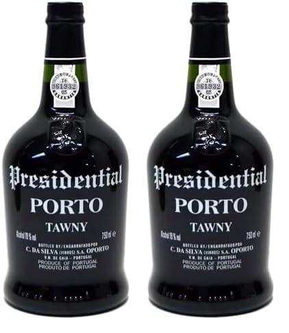 Presidential Porto Tawny Portwein (Packung mit 2) von Presidential