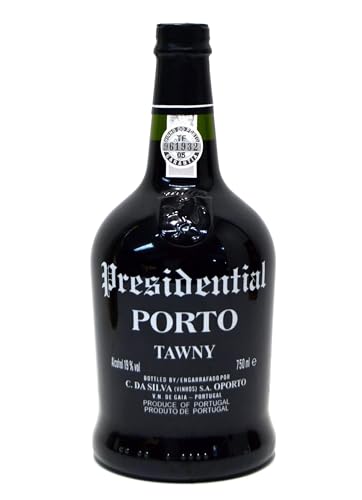 Presidential Porto Tawny Portwein 19% 0,75l Flasche von Presidential