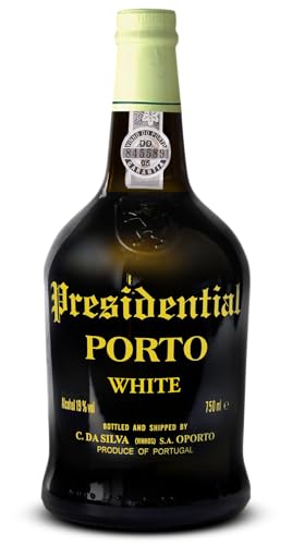 Presidential Porto White Portwein 19% 0,75l Flasche - Fruchtig mit Eichenanklängen - Besonderheit Presidential Porto White Portwein 19% 0,75l Flasche - Fruchtig mit Eichenanklängen - Besonderheit von Presidential