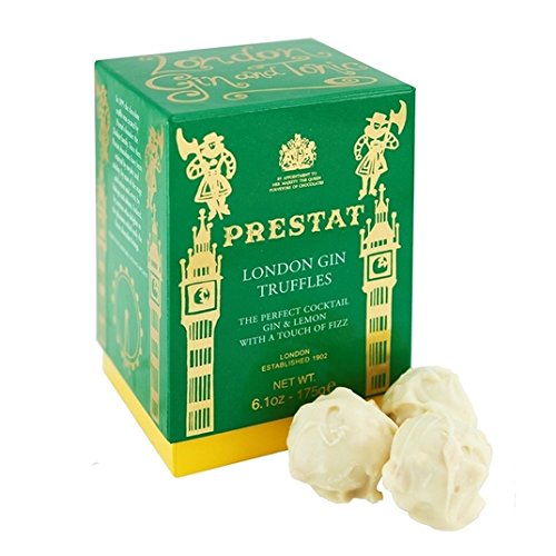 Prestat London Gin Trüffel 200g von Prestat