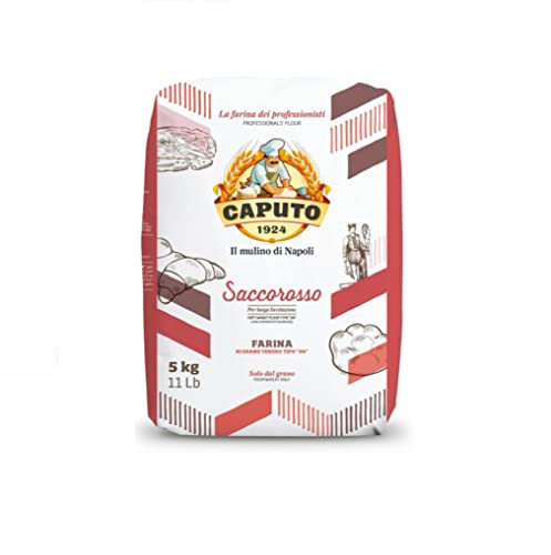Caputo – Italienisches Premiummehl Typ "0" Cuoco – 5 kg Packung von Prestige Food & Wine