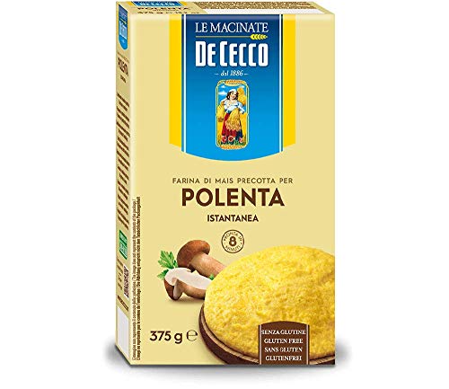 "DE CECCO Instant Polenta - 375 g" von Prestige Food & Wine