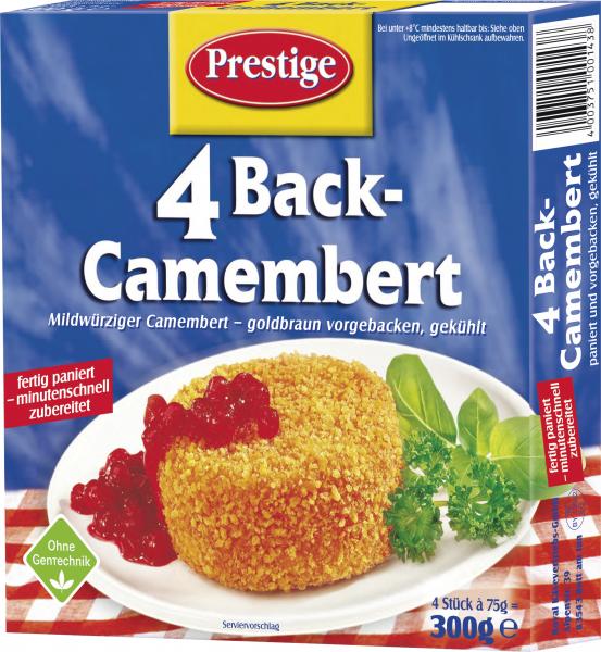 Prestige Back-Camembert von Prestige