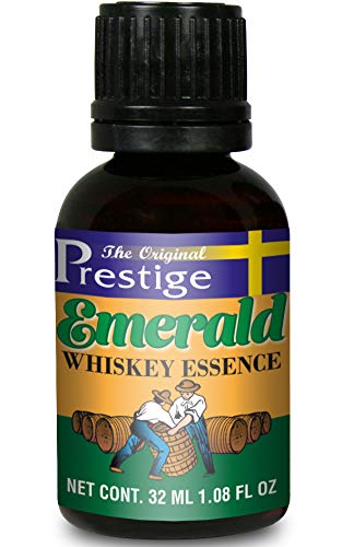 Prestige Irish Whiskey Essenz 32 ml, aromatisiert 1,5 Liter (50 fl.oz Prestige Irish Whiskey Essenz 32 ml, aromatisiert 1,5 Liter (50 fl.oz von Prestige