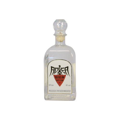 Adler Dry Gin Berlin Adler Dry Gin Berlin von Preussische Spirituosen Manufaktur