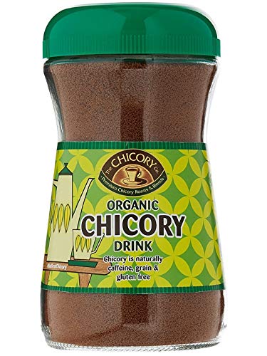Organic Instant Chicory Drink - 100g von Prewett's