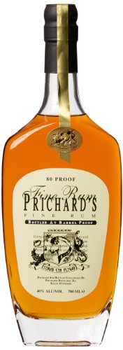Prichard's Fine Rum (1 x 0.7 l) von Prichard's