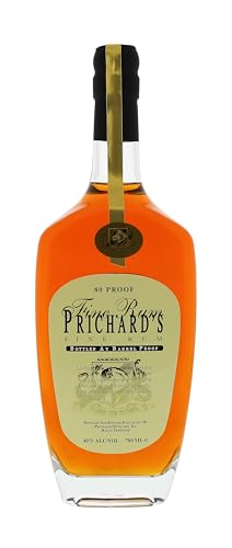 Prichard's Fine Rum (1 x 0.7 l) von Prichard's