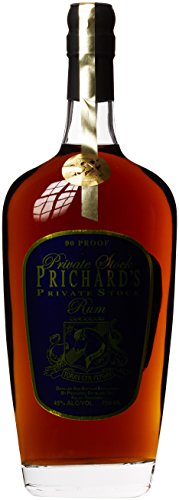 Prichard's Private Stock Rum (1 x 0.7 l) von Prichard's