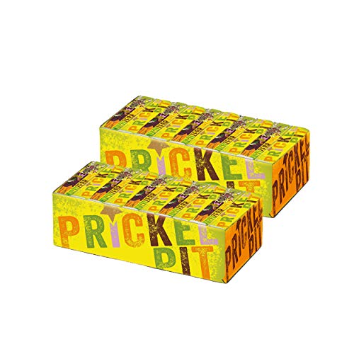 Prickel Pit Edition "Zoo" Stangen Special Edition Multifrucht, 2er Pack (2 x 530 g) von Prickel Pit Edition "Zoo"