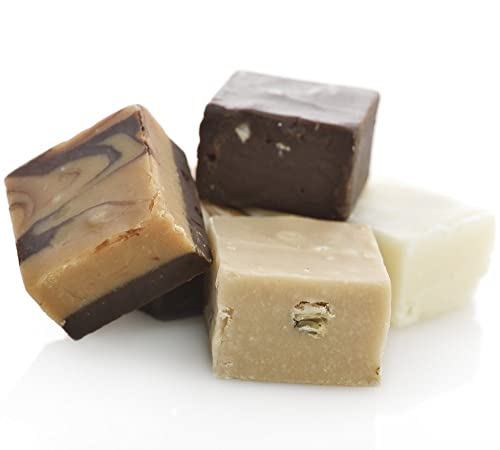Old Fashioned Handmade Smooth Creamy Fudge - BUY 1 GET 1 FREE (Chocolate Pure (1/4 Pound)) von Pride Of India