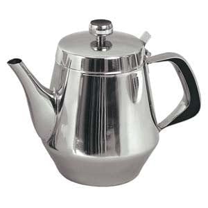 Pour Over Kaffee Wasserkocher Teakettle Drip Pot Servers Edelstahl Schwanenhals Ausguss Stable Flow, Für einen perfekten, handgegossenen Filter Kaffee und losen Tee ( 950 ml) von Pride Of India