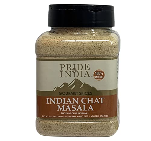 Pride Of India Organic indische Gewürzpackung von Pride Of India