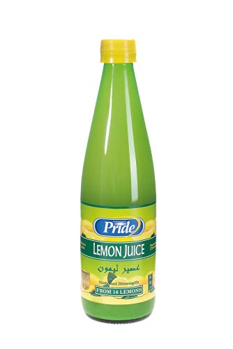 Pride Zitronensaft - 500ml von Pride