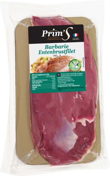 Prim's Barbarie Entenbrustfilet von Prim's