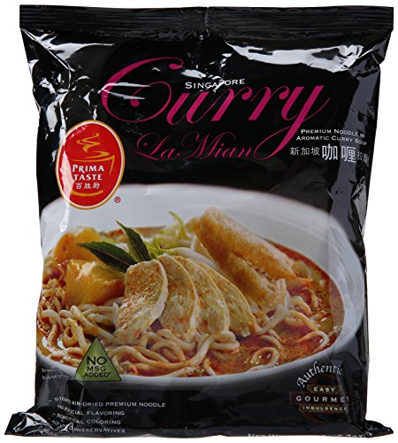 Prima Taste Curry La Mian, Singapore, 6.2 Ounce von Prima Taste