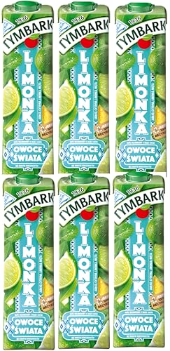 6 x Tymbark Limette Multifrucht-Getränk 1 L 6 x Tymbark Limette Multifrucht-Getränk 1 L von Prima