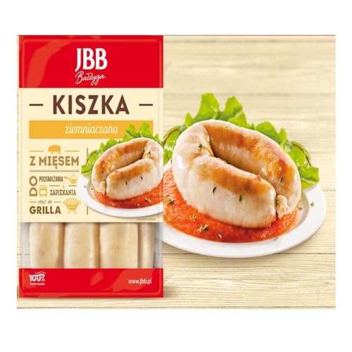 Kartoffelwurst mit Speck JBB ca. 660g eine Packung/kiszka ziemniaczana - kartoflak (1) von Prima