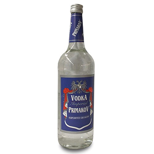 Primakov Vodka (1 x 1 l) von Primakov
