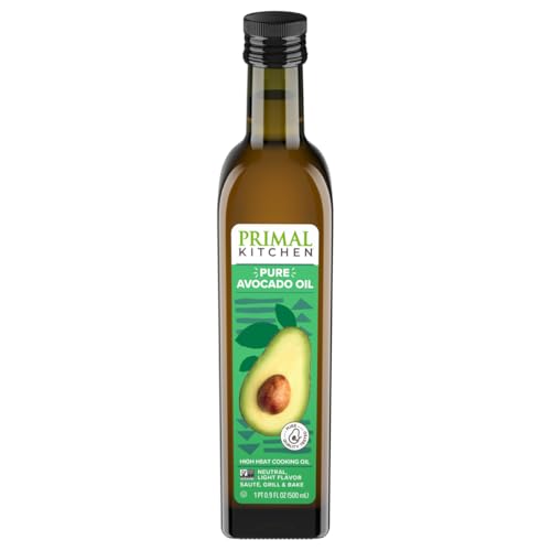Primal Kitchen - Kaltgepreßtes Avocado-öl - 16.9 Unze. Primal Kitchen - Kaltgepreßtes Avocado-öl - 16.9 Unze. von Primal Kitchen