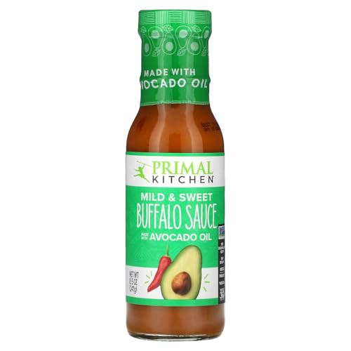 SAUCE MILD SWEET BUFFALO SAUCE MILD SWEET BUFFALO von Primal Kitchen