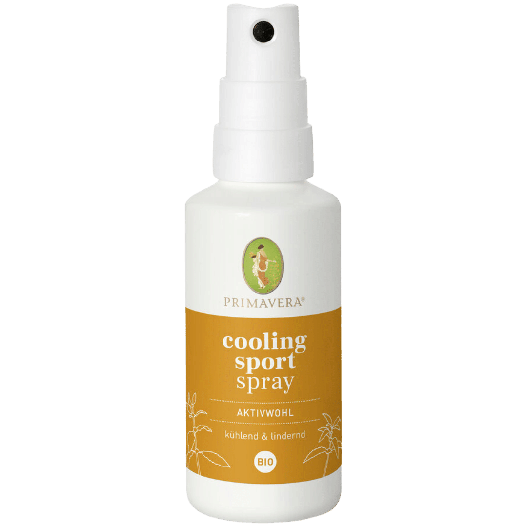 Aktivwohl Cooling Sport Spray Aktivwohl Cooling Sport Spray von Primavera