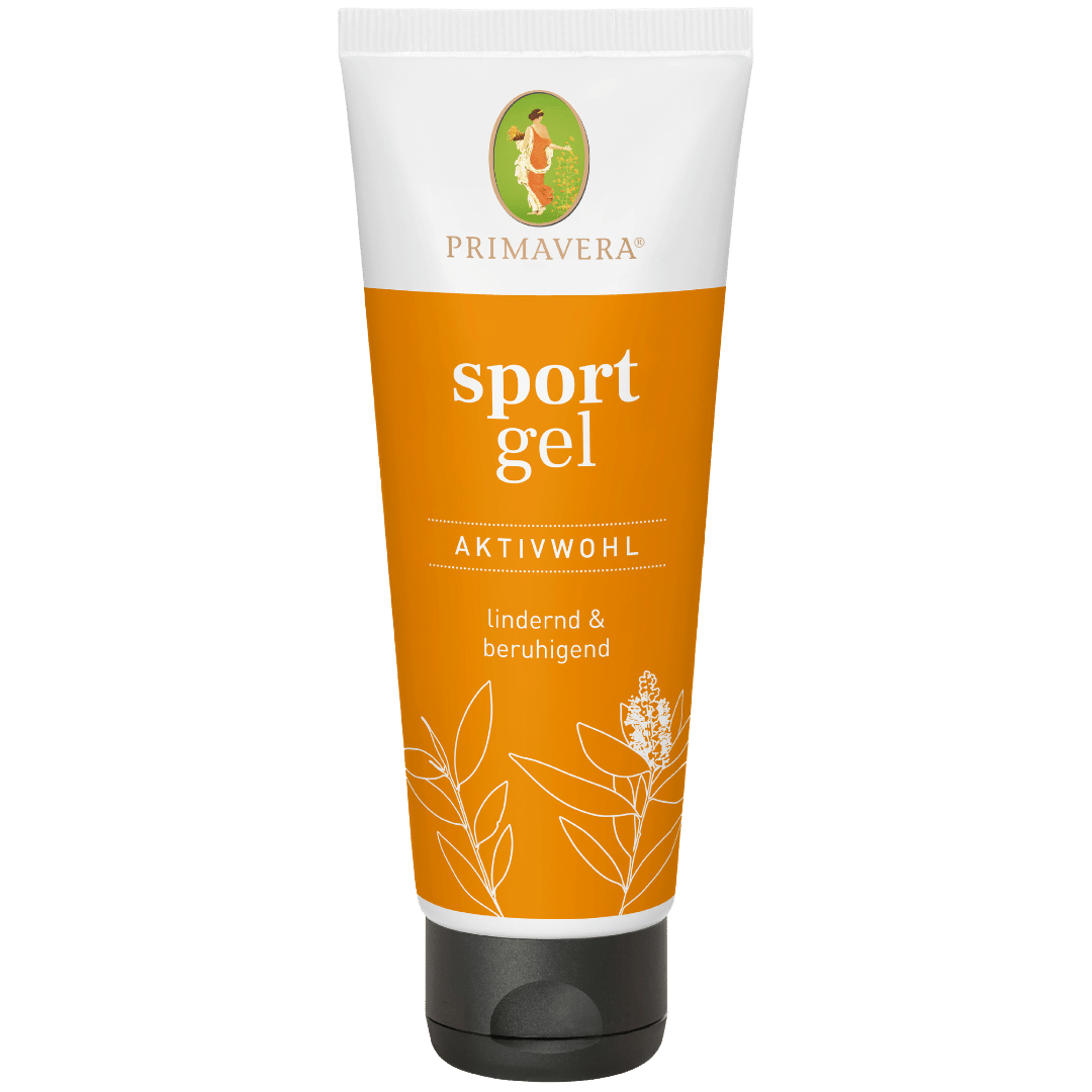 Aktivwohl Sport Gel Aktivwohl Sport Gel von Primavera
