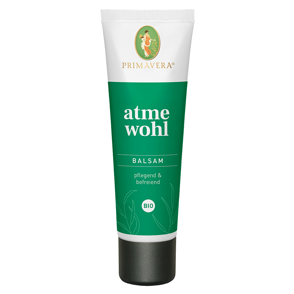 Atmewohl, Balsam Atmewohl, Balsam von Primavera