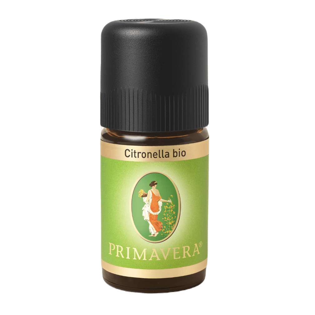 Bio Citronella Bio Citronella von Primavera