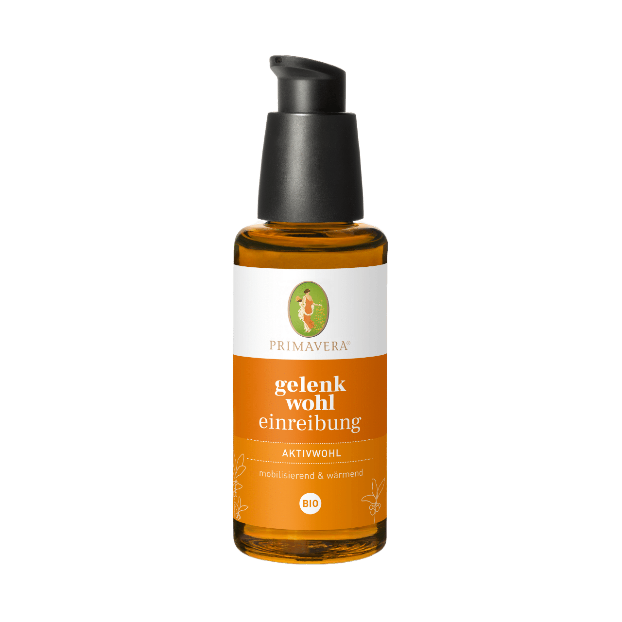 Bio Gelenkwohl, Einreibung Bio Gelenkwohl, Einreibung von Primavera