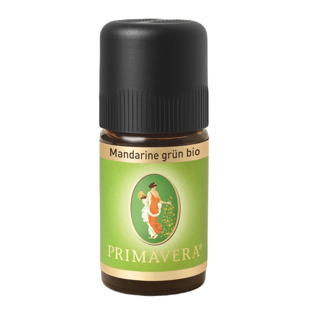 Bio Mandarine grün Bio Mandarine grün von Primavera