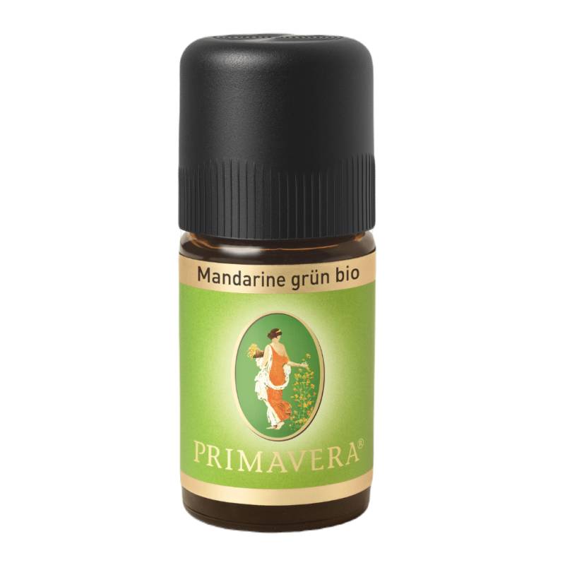 Bio Mandarine grün von Primavera