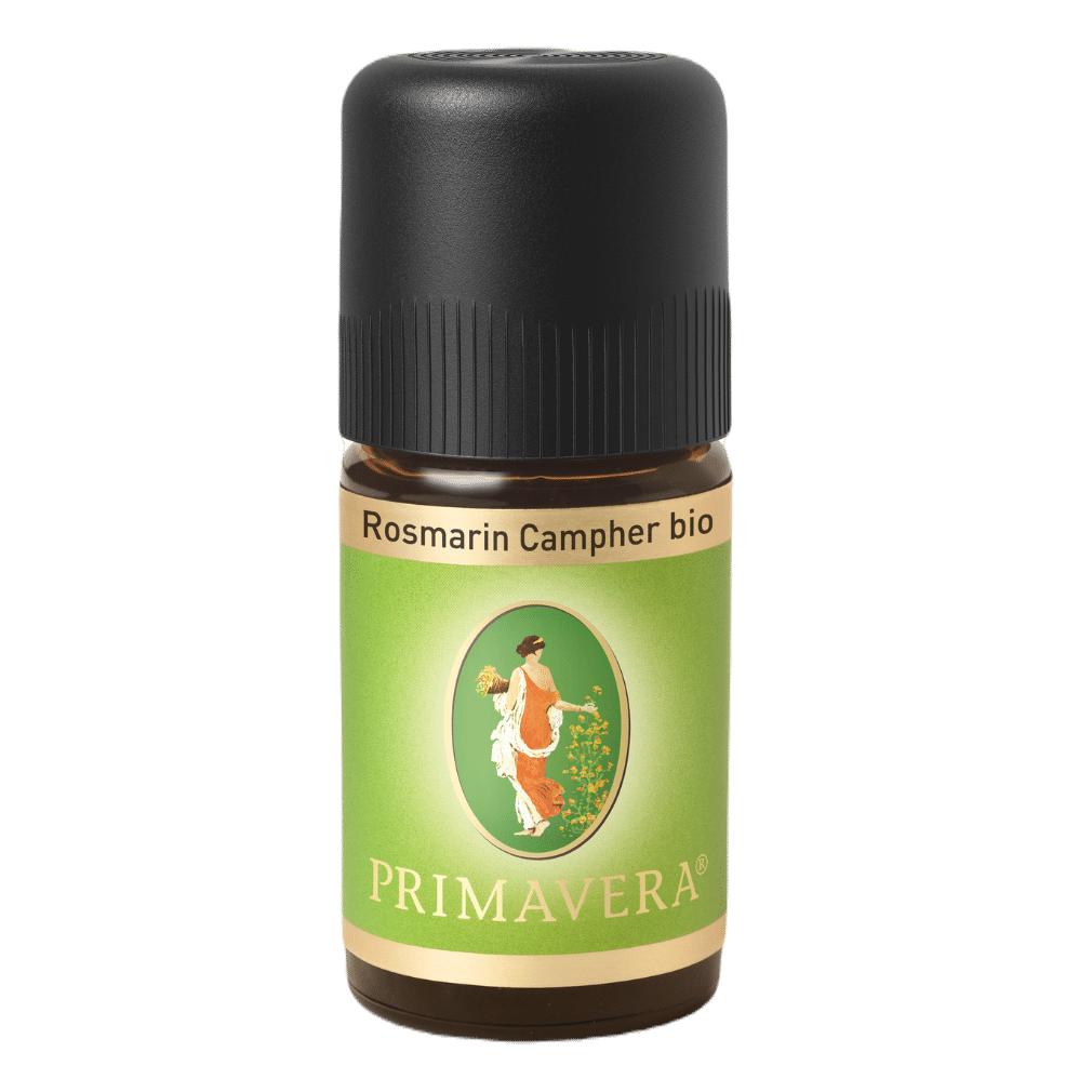 Bio Rosmarin Campher von Primavera