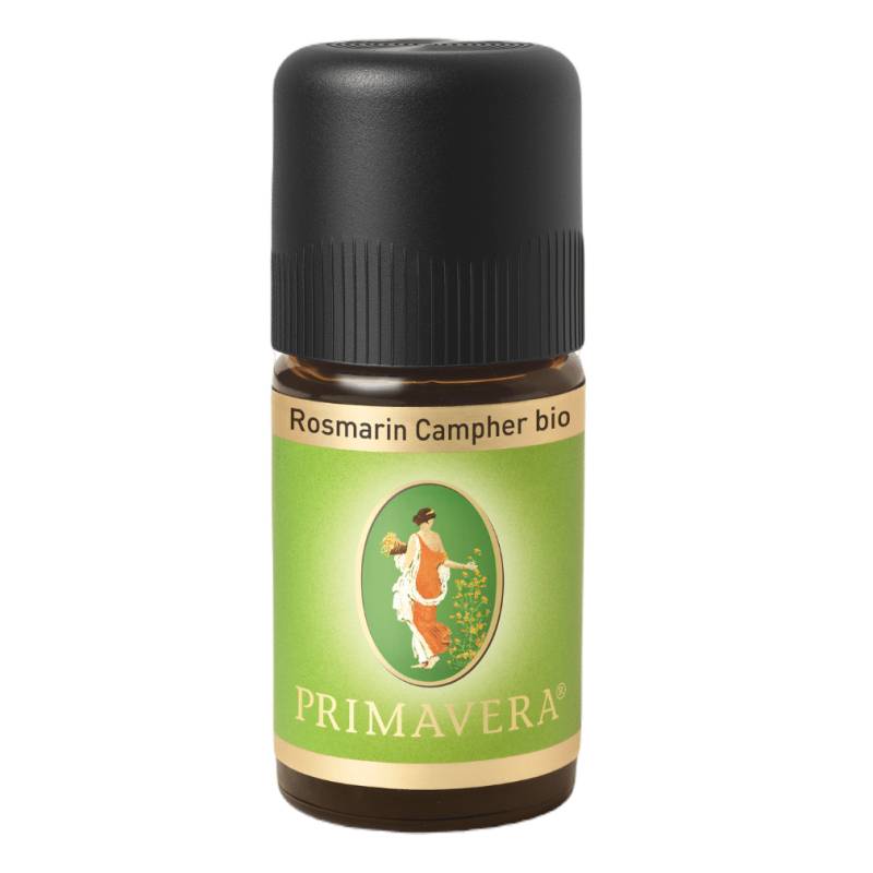 Bio Rosmarin Campher von Primavera