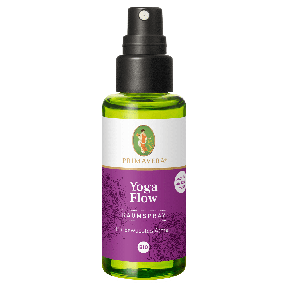 Bio Yoga Flow, Raumspray Bio Yoga Flow, Raumspray von Primavera