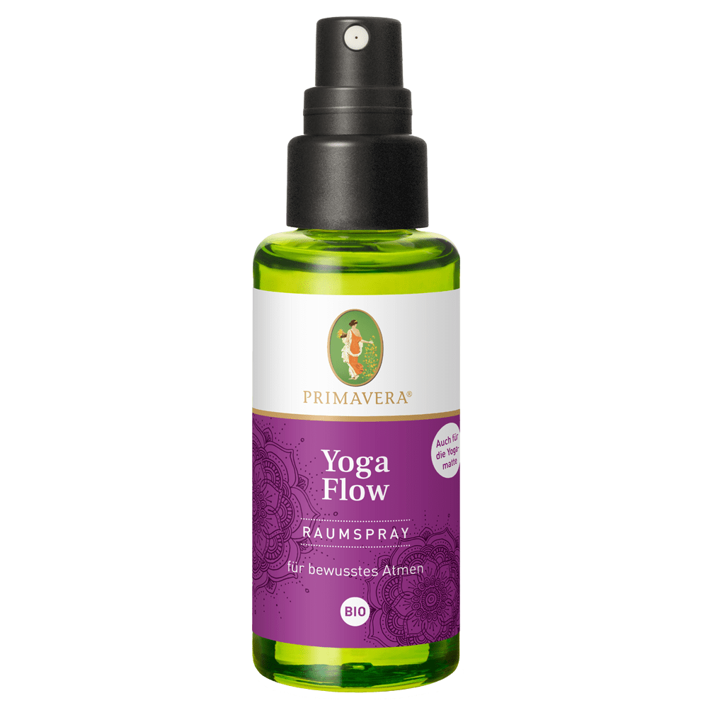 Bio Yoga Flow, Raumspray von Primavera