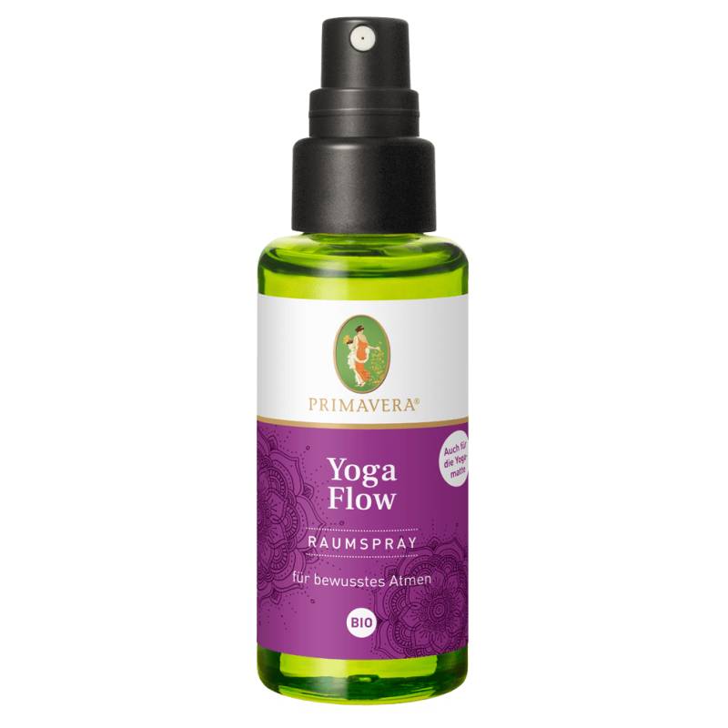 Bio Yoga Flow, Raumspray von Primavera