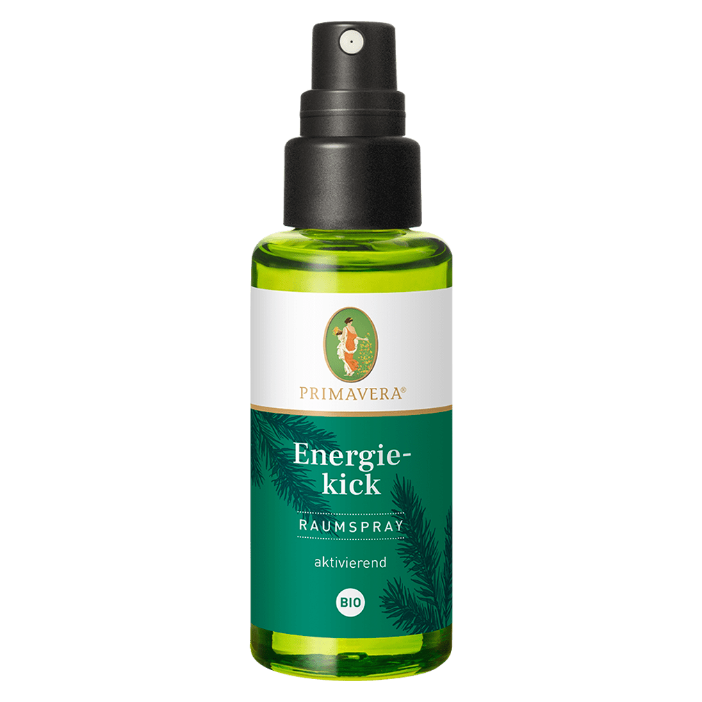 Bio Energiekick, Raumspray Bio Energiekick, Raumspray von Primavera