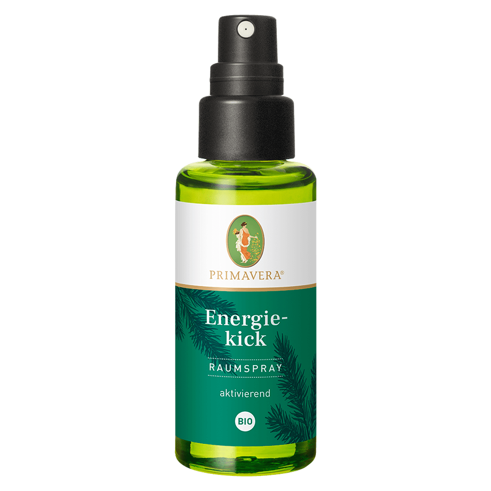 Bio Energiekick, Raumspray von Primavera