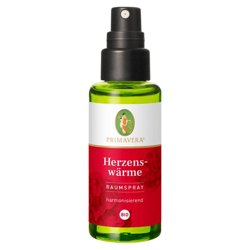 Bio Herzenswärme, Raumspray von Primavera