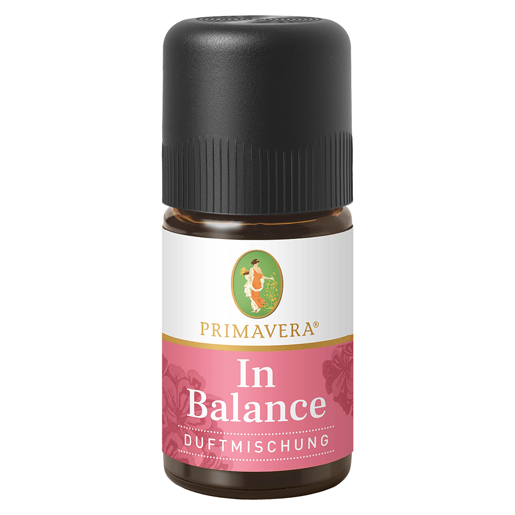 In Balance, Duftmischung In Balance, Duftmischung von Primavera