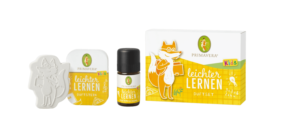 Leichter Lernen Duftset Leichter Lernen Duftset von Primavera