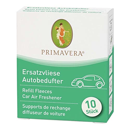 Primavera Life Ersatzvliese Autobedufter (2 x 10 Stk) von Primavera