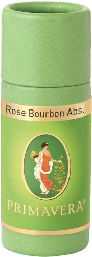 Primavera Life Rose Bourbon Absolue (2 x 1 ml) von Primavera