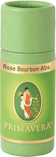 Primavera Life Rose Bourbon Absolue (2 x 1 ml) von Primavera