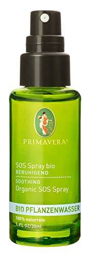 Primavera Life SOS Spray bio (2 x 30 ml) von Primavera