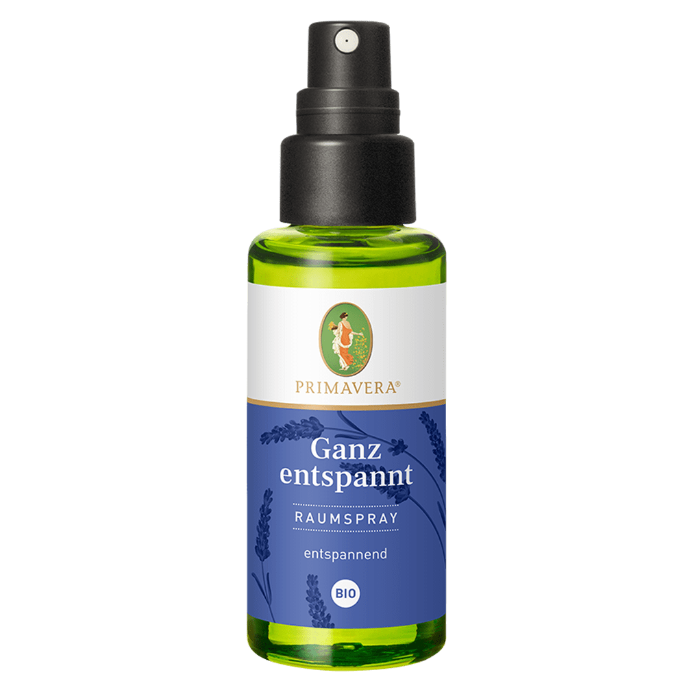Bio Ganz entspannt, Raumspray Bio Ganz entspannt, Raumspray von Primavera