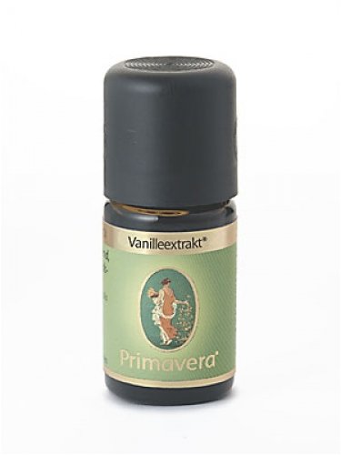 Vanilleextrakt* bio 5ml Vanilleextrakt* bio 5ml von Primavera