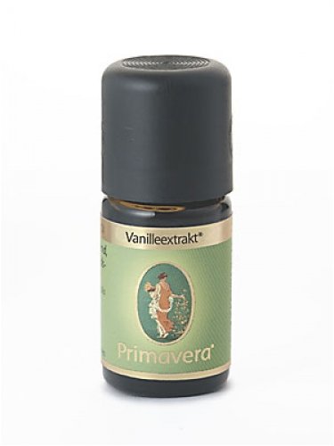 Vanilleextrakt* bio 5ml von Primavera