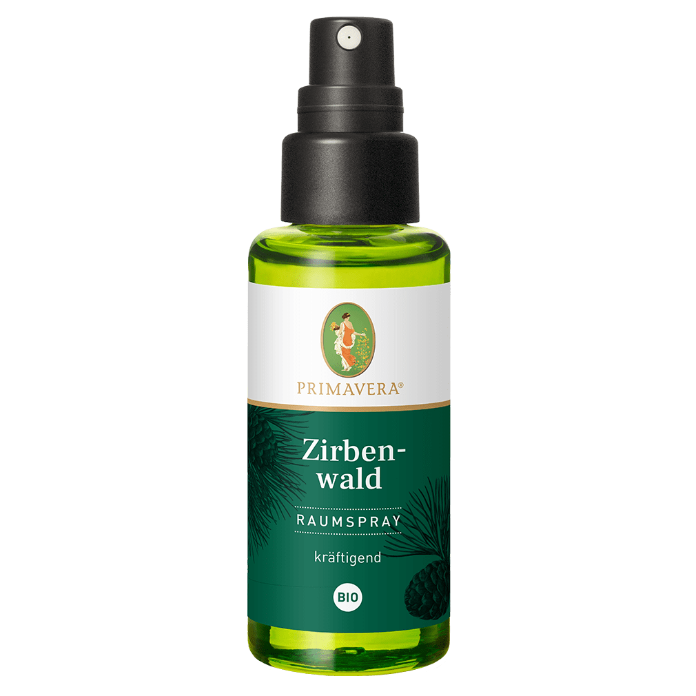 Bio Zirbenwald, Raumspray Bio Zirbenwald, Raumspray von Primavera